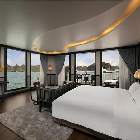 Le Journey Ha Long & Lan Ha Cruises Hotel Екстериор снимка