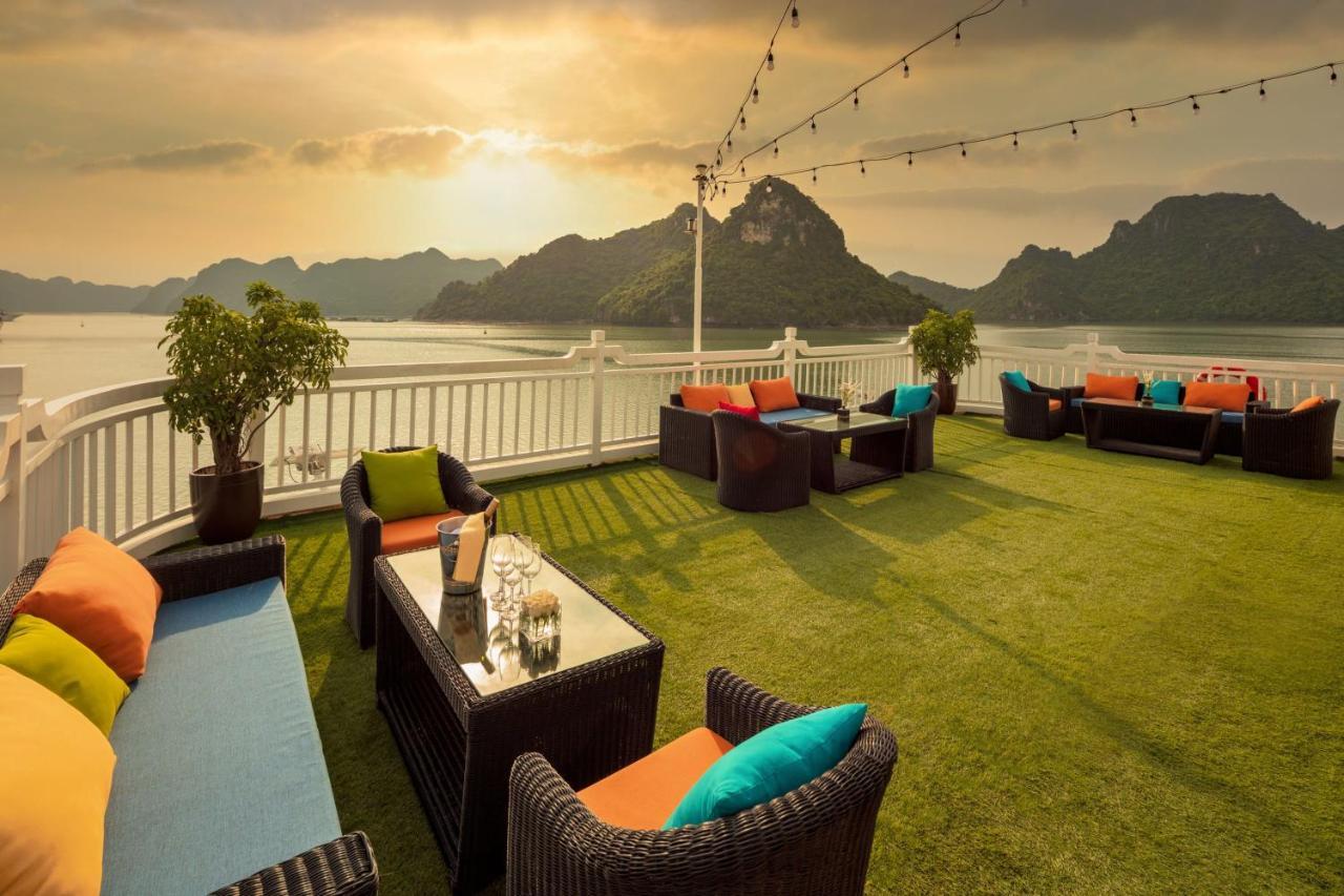 Le Journey Ha Long & Lan Ha Cruises Hotel Екстериор снимка