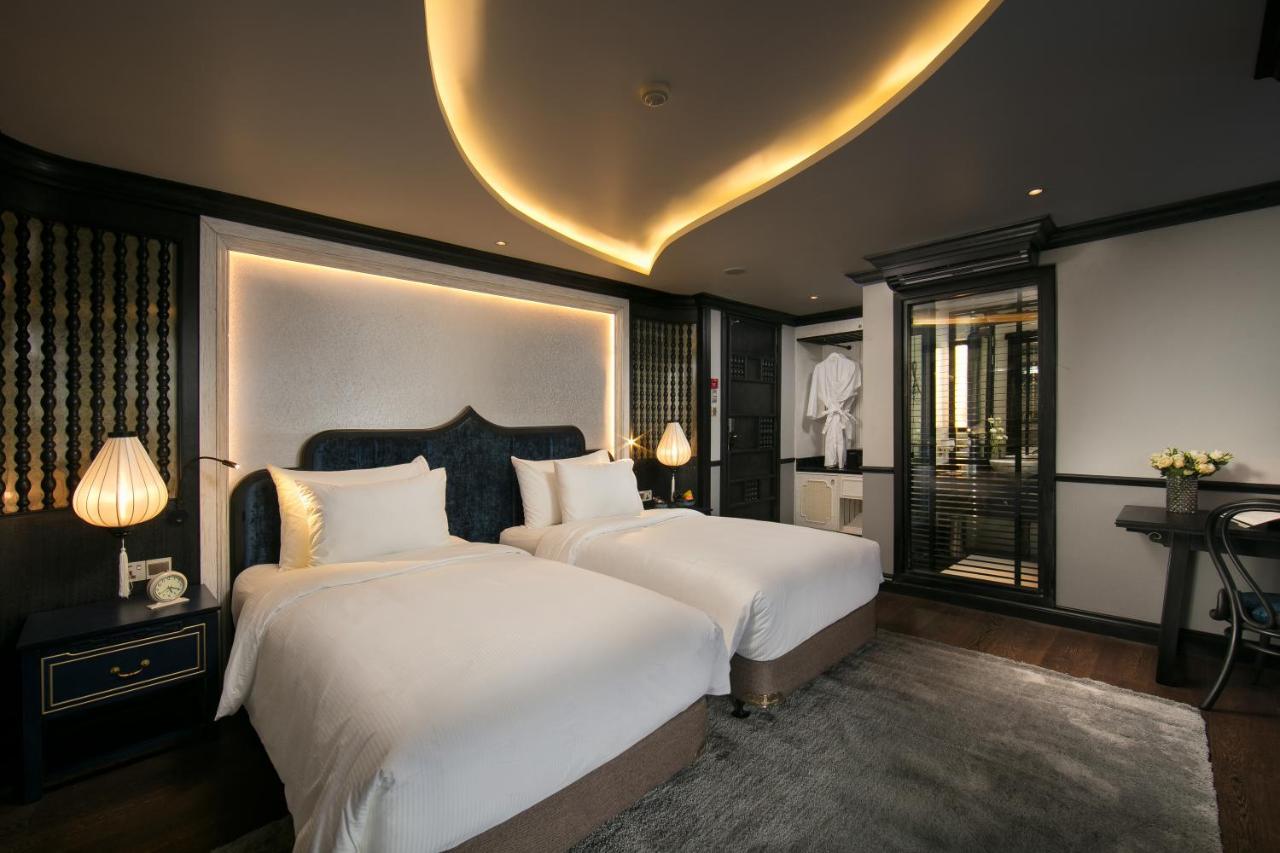 Le Journey Ha Long & Lan Ha Cruises Hotel Екстериор снимка