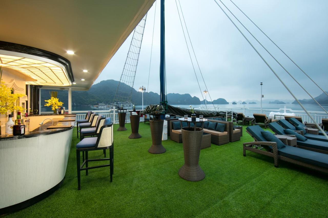 Le Journey Ha Long & Lan Ha Cruises Hotel Екстериор снимка