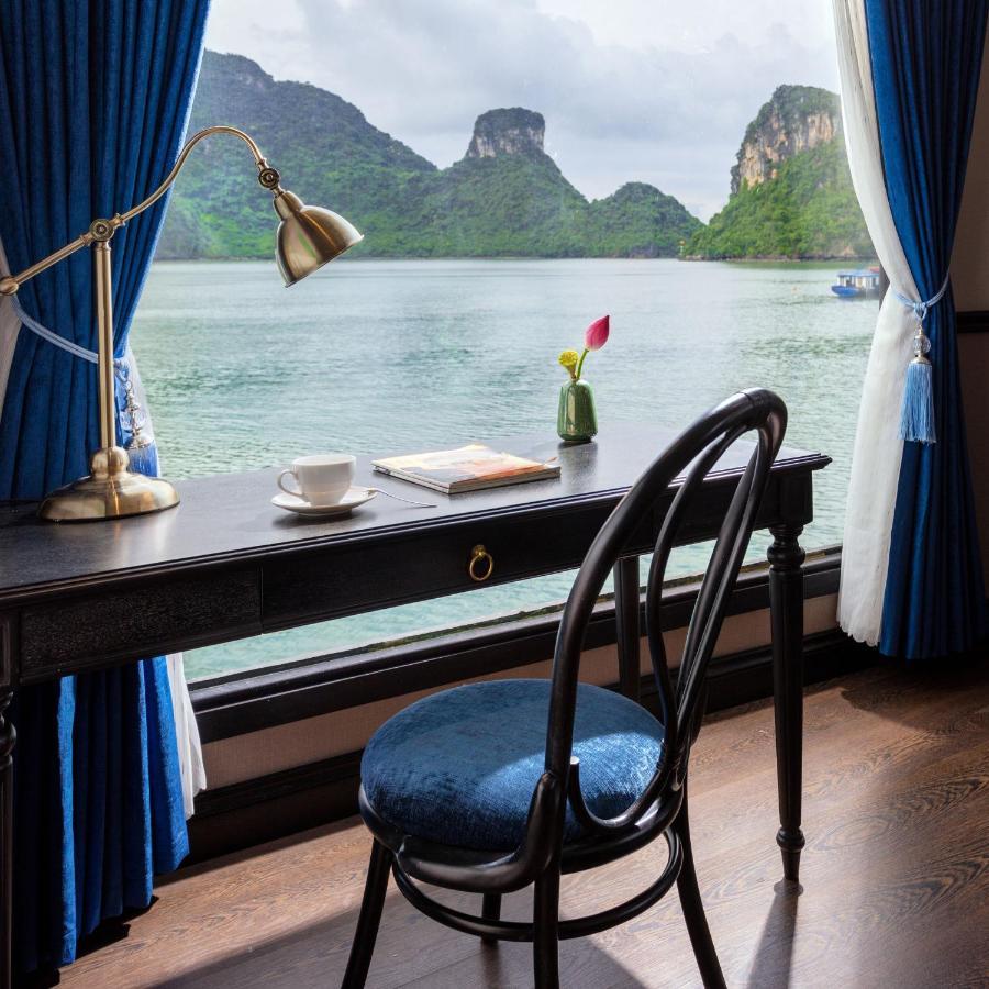 Le Journey Ha Long & Lan Ha Cruises Hotel Екстериор снимка