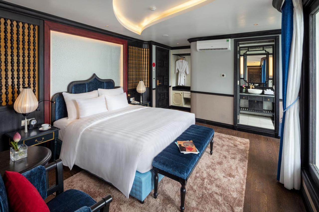 Le Journey Ha Long & Lan Ha Cruises Hotel Екстериор снимка