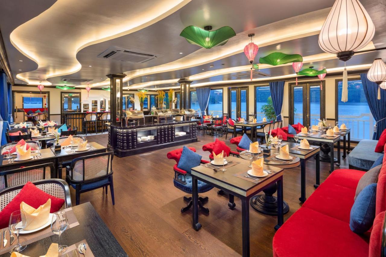 Le Journey Ha Long & Lan Ha Cruises Hotel Екстериор снимка