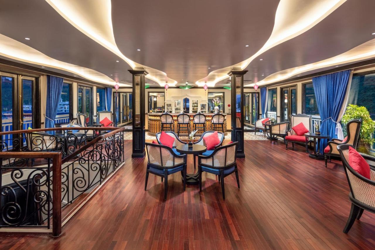 Le Journey Ha Long & Lan Ha Cruises Hotel Екстериор снимка